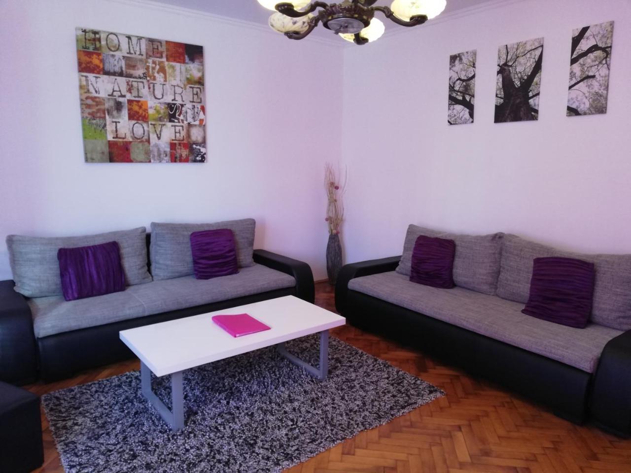 Apartments Cosy And Comfortably Rijeka Exterior photo